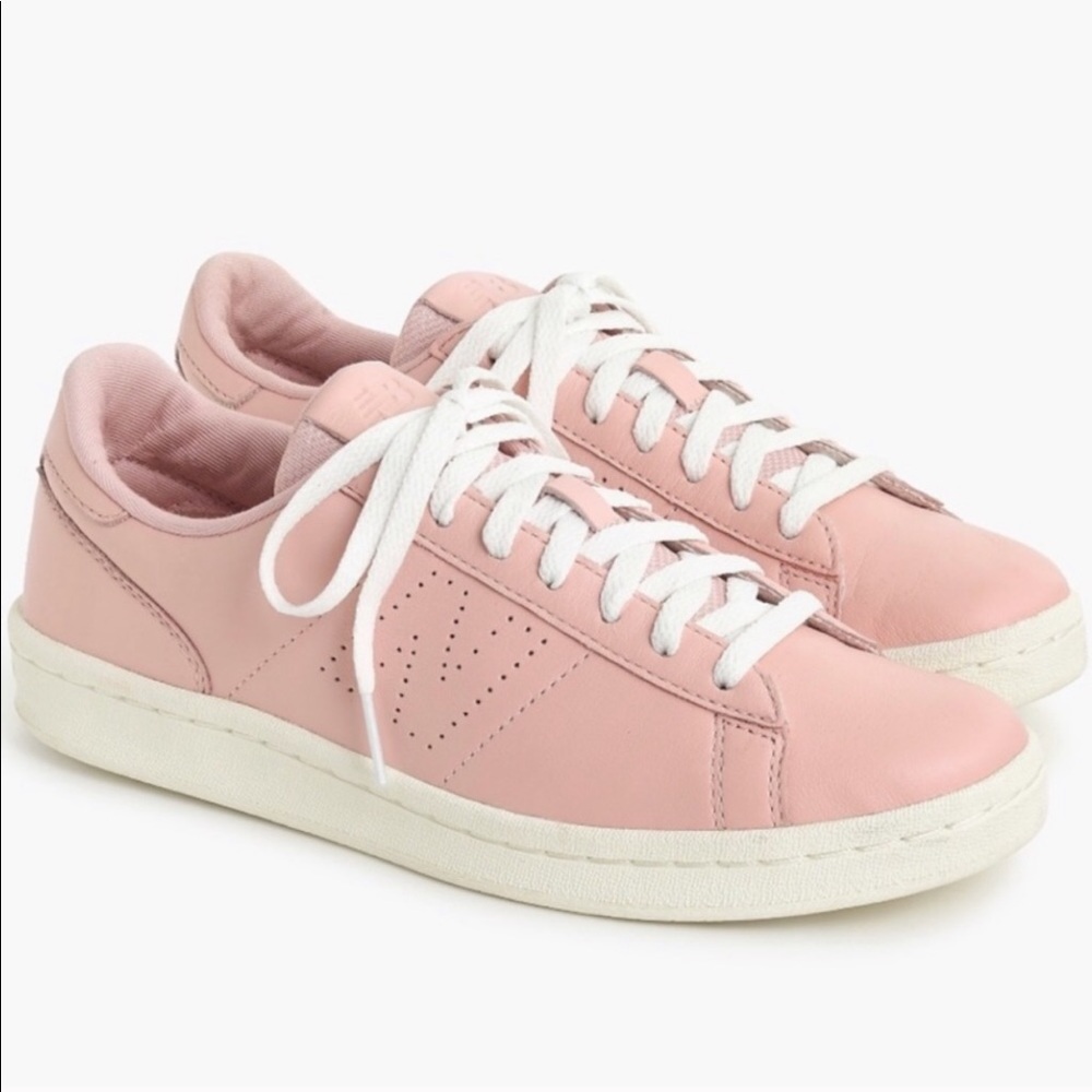 J.Crew for New Balance Pink Sneakers 791 size 8